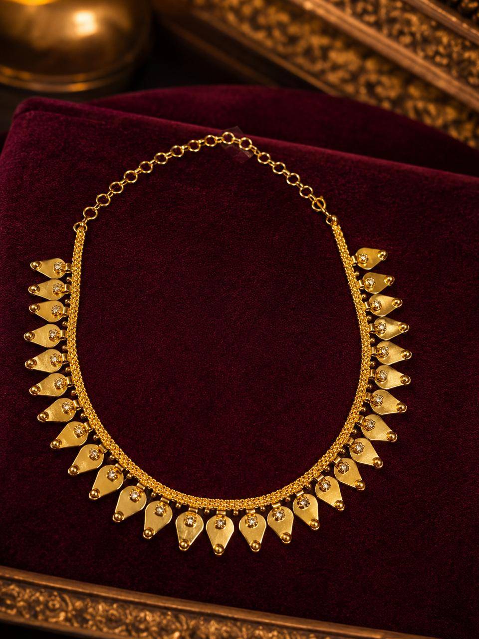 Traditional necklaces